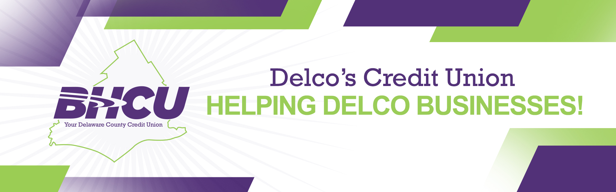 Delco's Credit Union-BHCU