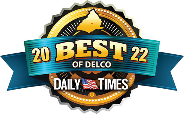 2022 best of delco logo
