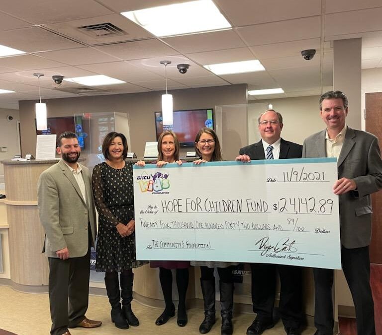 BHCU Kids Foundation helps Delco’s at-risk youth