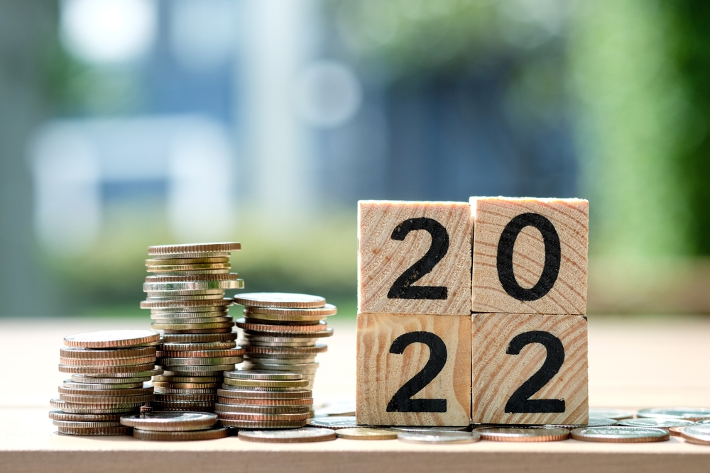 Make Financial Wellness a Top Priority for 2022